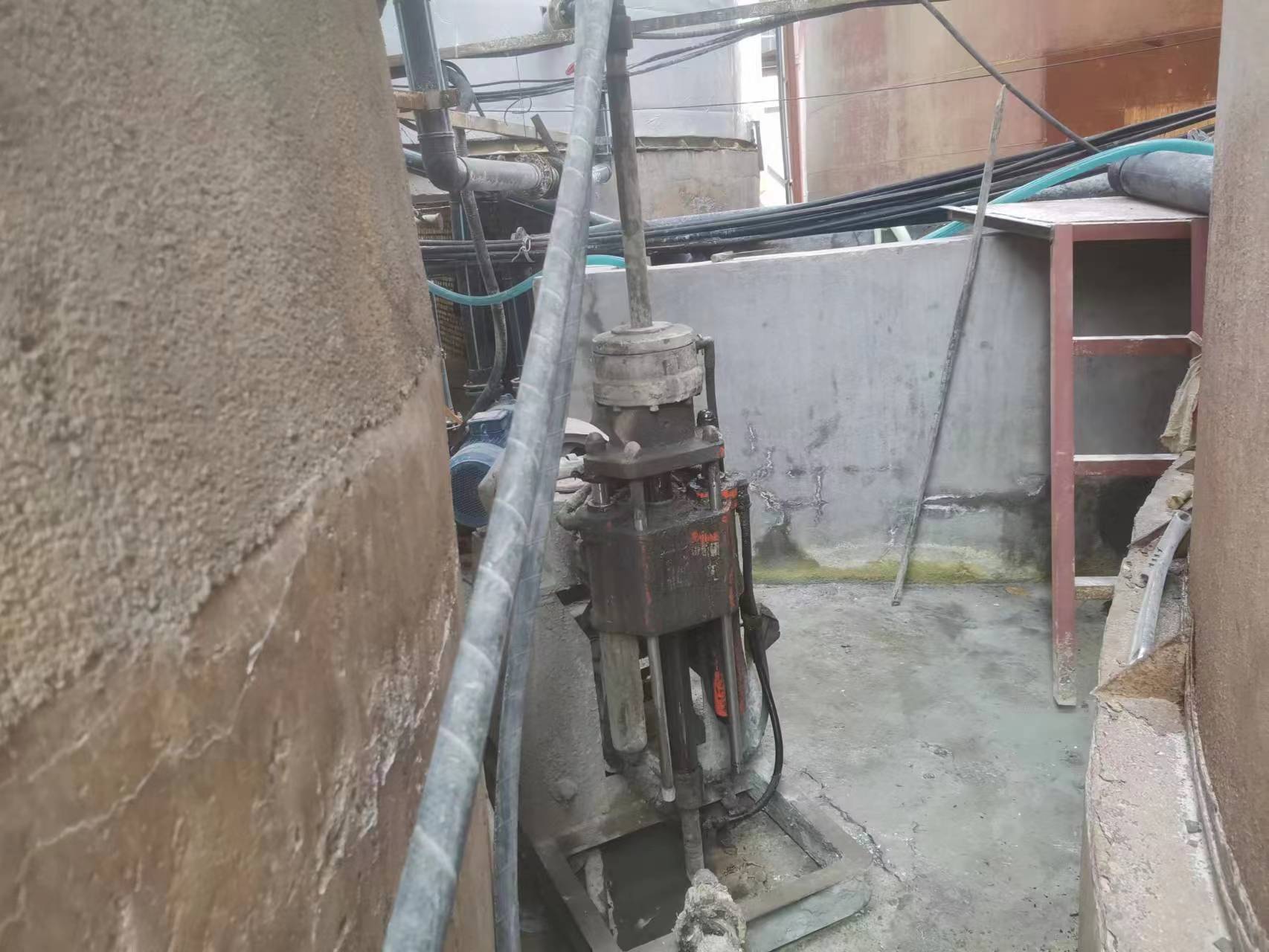 治多房屋下沉注浆