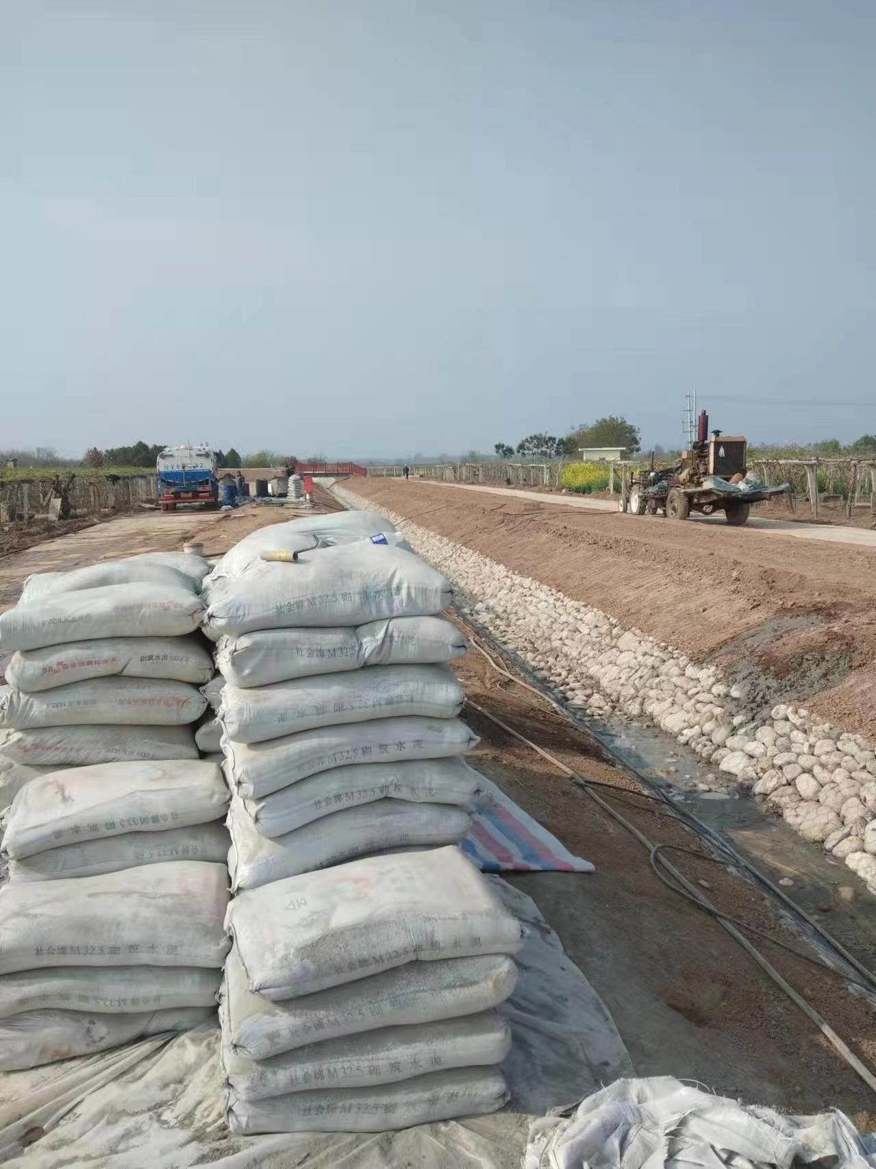 治多小导管注浆