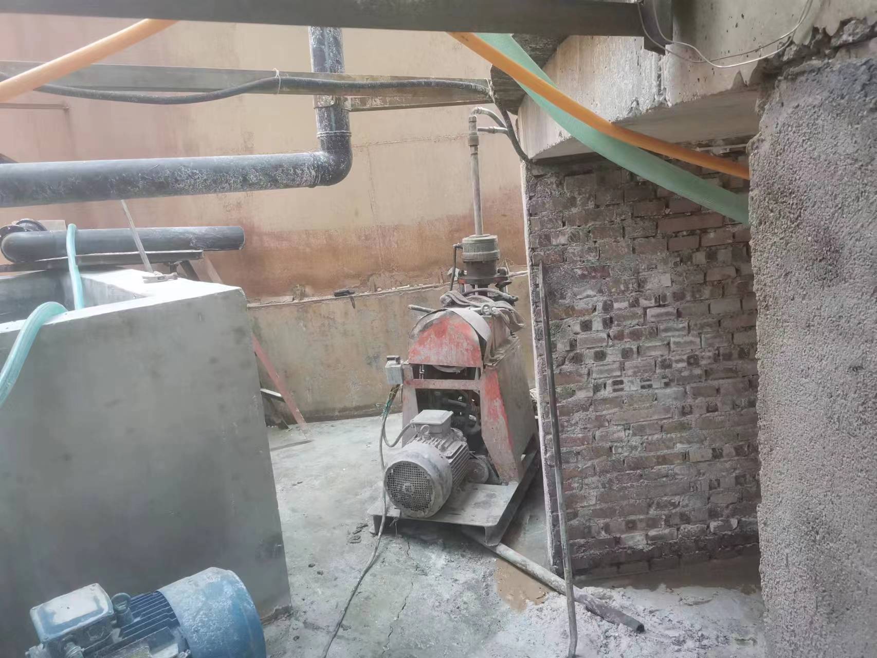 治多厂房基础注浆